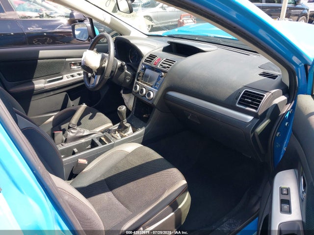 Subaru naturally aspirated 2016 JF2GPABC7G9271376 Image 5