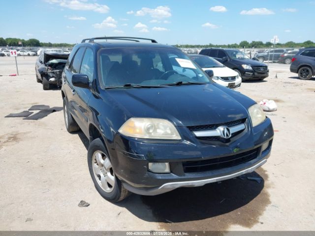 2004 ACURA MDX 2HNYD18264H551158 Photo 0
