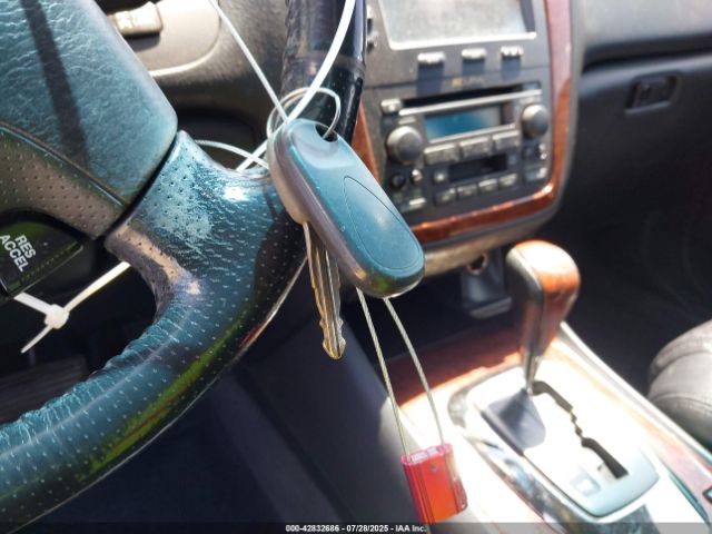 2004 ACURA MDX 2HNYD18264H551158 Photo 10