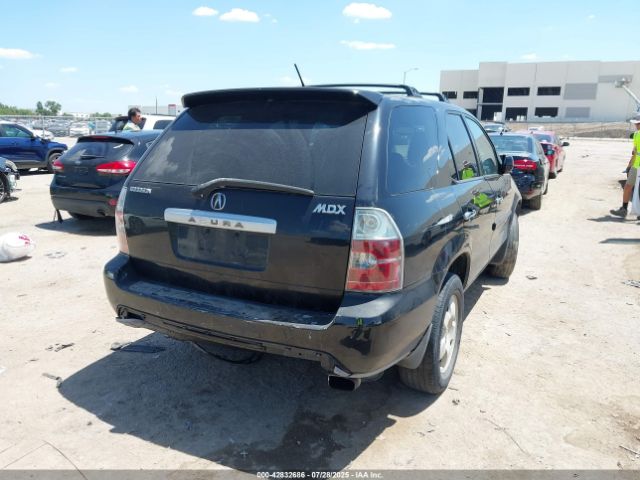 2004 ACURA MDX 2HNYD18264H551158 Photo 3