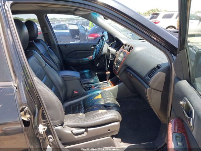 2004 ACURA MDX 2HNYD18264H551158 Photo 4