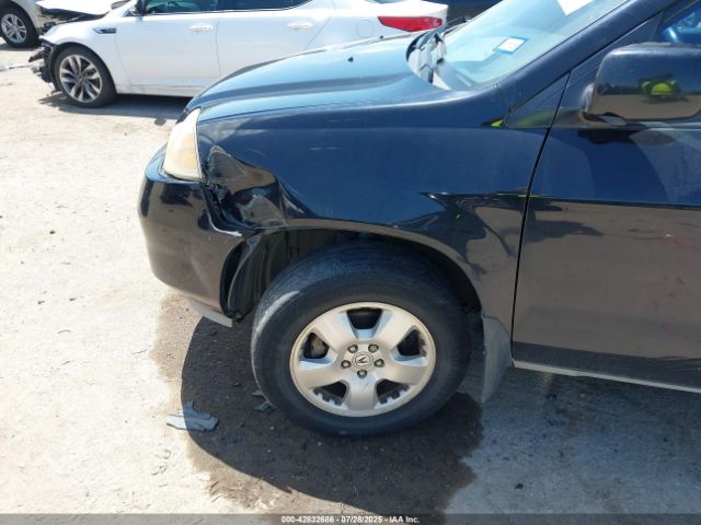 2004 ACURA MDX 2HNYD18264H551158 Photo 5