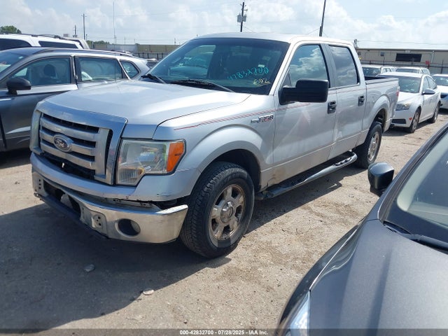 2012 FORD F-150 1FTEW1CM6CFB34344 Photo 1