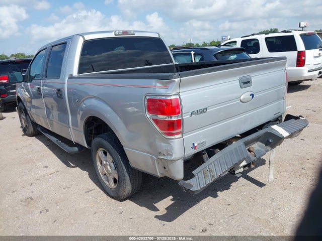2012 FORD F-150 1FTEW1CM6CFB34344 Photo 2