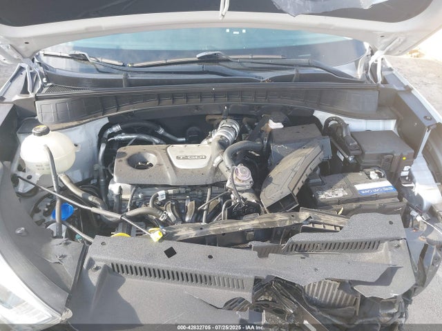 KM8J33A27GU128294 Hyundai 2016