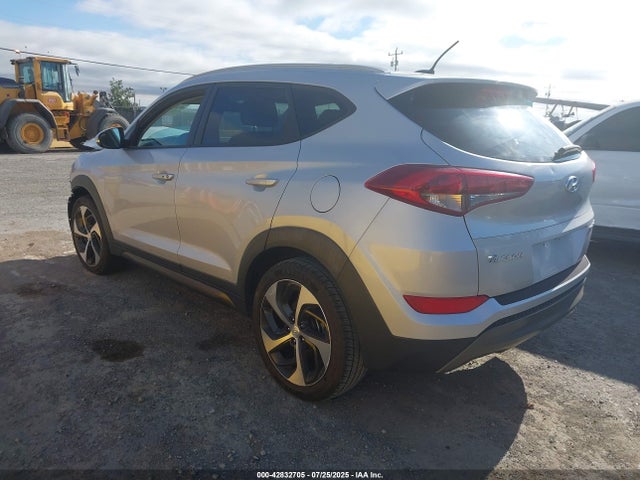 KM8J33A27GU128294 Hyundai 2016