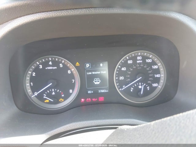 KM8J33A27GU128294 Hyundai 2016