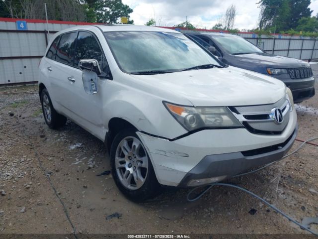 2009 ACURA MDX 2HNYD28649H504422 Photo 0