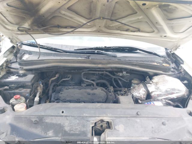 2009 ACURA MDX 2HNYD28649H504422 Photo 9