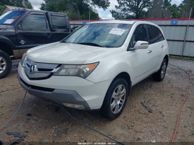 2009 ACURA MDX 2HNYD28649H504422 Photo 1