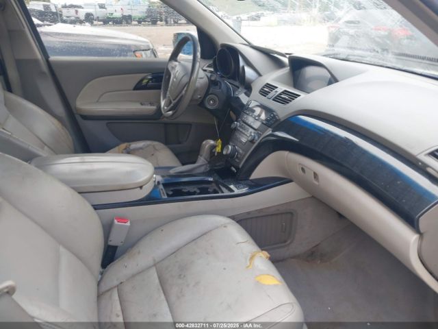 2009 ACURA MDX 2HNYD28649H504422 Photo 4