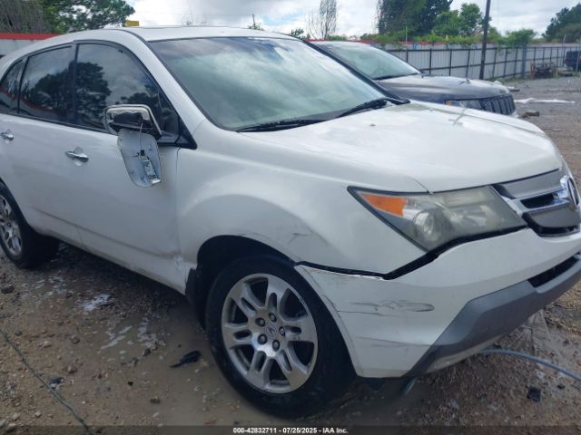 2009 ACURA MDX 2HNYD28649H504422 Photo 5