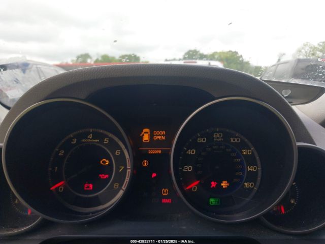 2009 ACURA MDX 2HNYD28649H504422 Photo 6