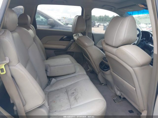 2009 ACURA MDX 2HNYD28649H504422 Photo 7