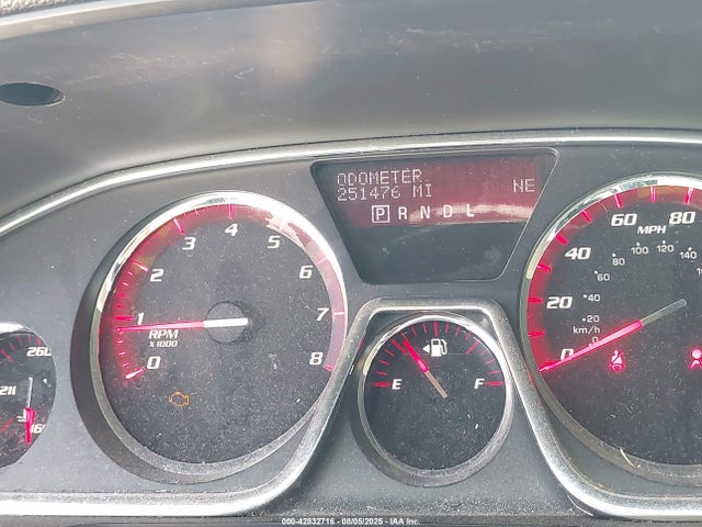 1GKKRPKD9FJ153071 GMC llt