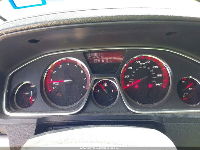 1GKKRPKD9FJ153071 GMC llt