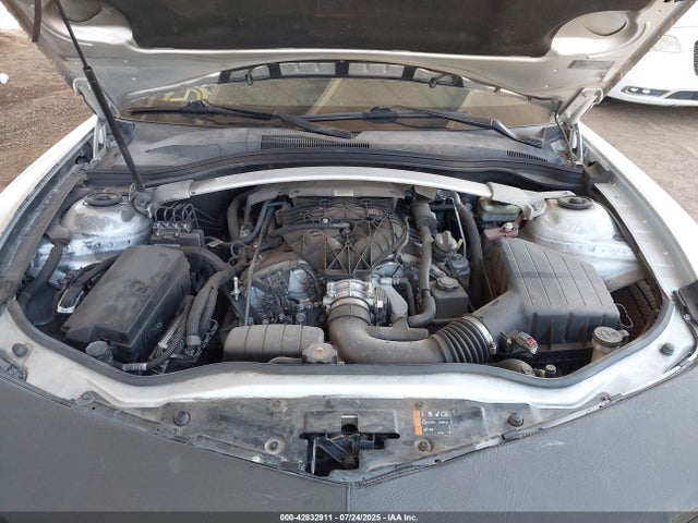 Chevrolet Camaro 1lt 2014 2G1FB3D33E9265057 Image 10