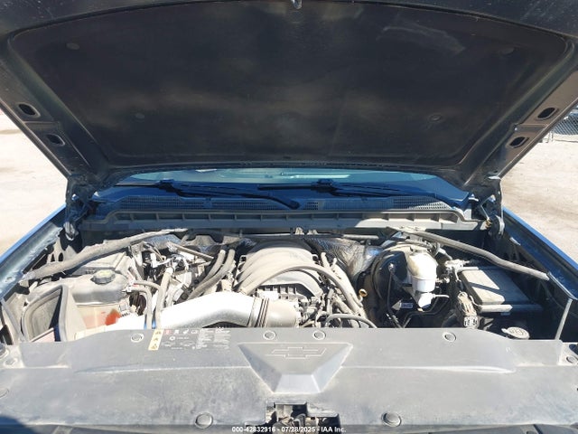 3GCPCREC7HG375226 Chevrolet l83 - sidi: spark ignited direct injection, vvt: variable valve timing, afm, e85 max, alum