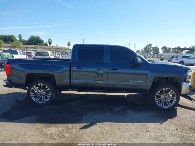 3GCPCREC7HG375226 Chevrolet l83 - sidi: spark ignited direct injection, vvt: variable valve timing, afm, e85 max, alum