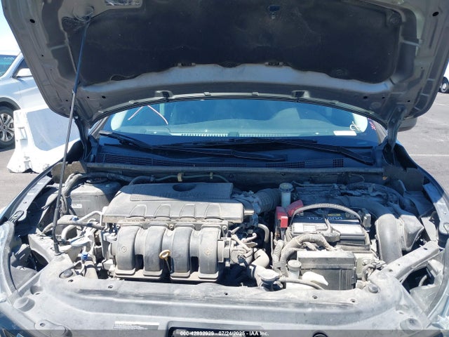 3N1AB7AP6KY219687 Nissan 2019