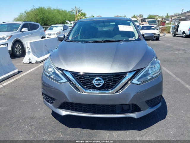 3N1AB7AP6KY219687 Nissan 2019