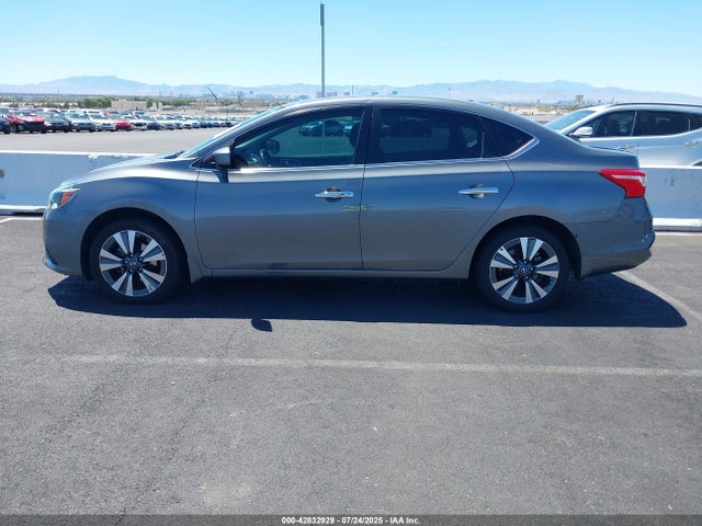 3N1AB7AP6KY219687 Nissan 2019