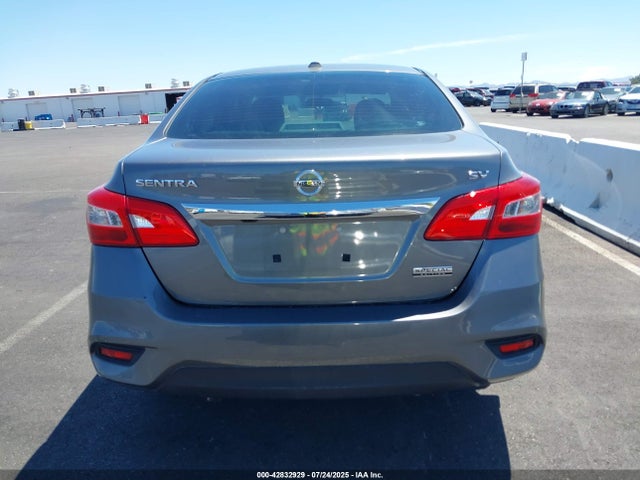3N1AB7AP6KY219687 Nissan 2019