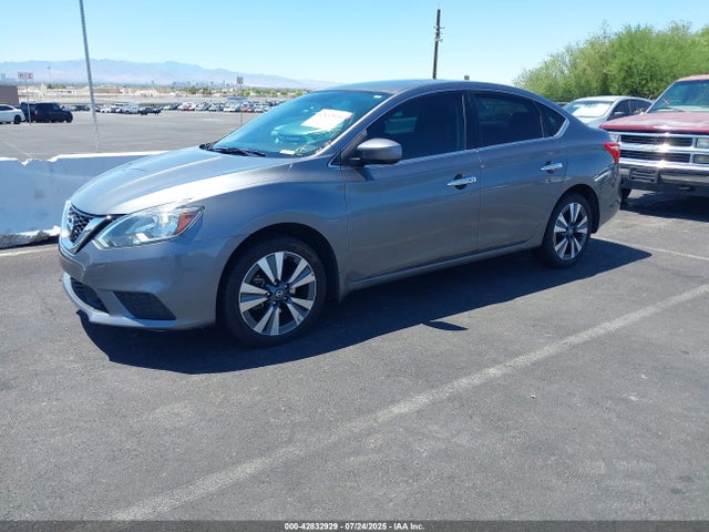 3N1AB7AP6KY219687 Nissan 2019