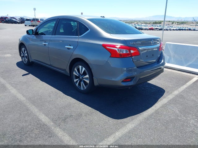 3N1AB7AP6KY219687 Nissan 2019