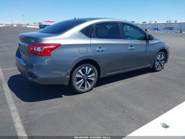 3N1AB7AP6KY219687 Nissan 2019