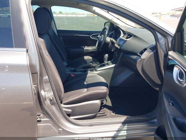 3N1AB7AP6KY219687 Nissan 2019