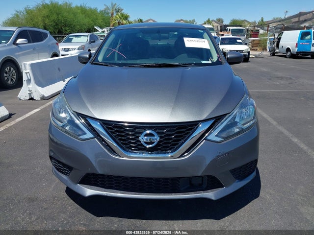 3N1AB7AP6KY219687 Nissan 2019
