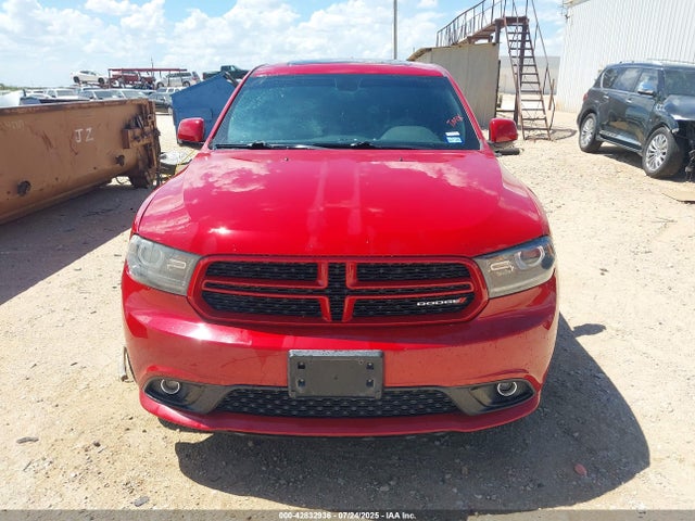 1C4SDHCT8EC332078 Dodge 2014