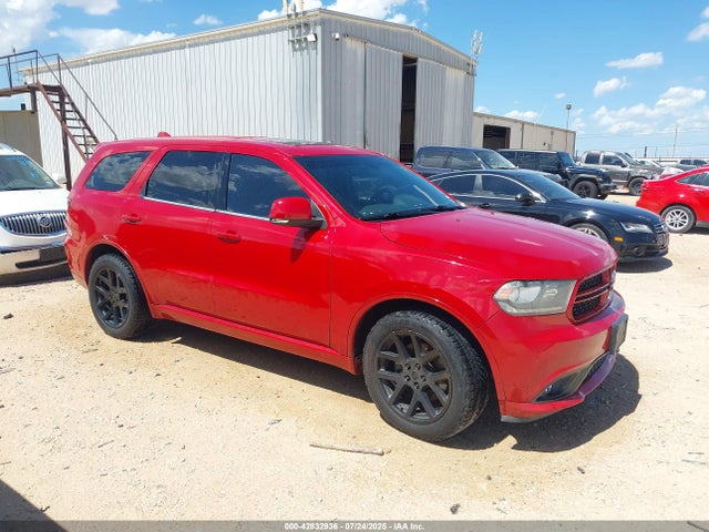 1C4SDHCT8EC332078 Dodge 2014