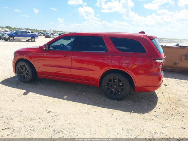 1C4SDHCT8EC332078 Dodge 2014