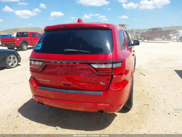 1C4SDHCT8EC332078 Dodge 2014