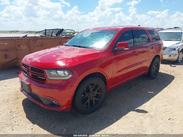 1C4SDHCT8EC332078 Dodge 2014