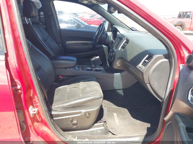1C4SDHCT8EC332078 Dodge 2014