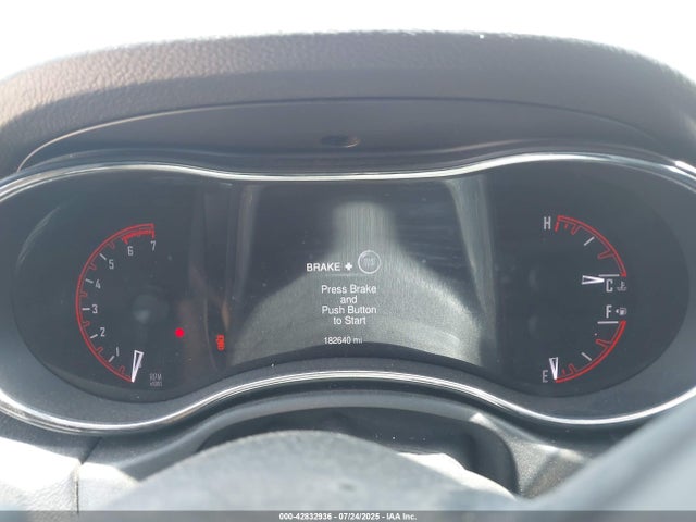 1C4SDHCT8EC332078 Dodge 2014