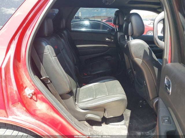 1C4SDHCT8EC332078 Dodge 2014