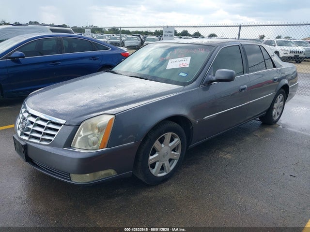 2007 CADILLAC DTS 1G6KD57Y77U183750 Photo 1