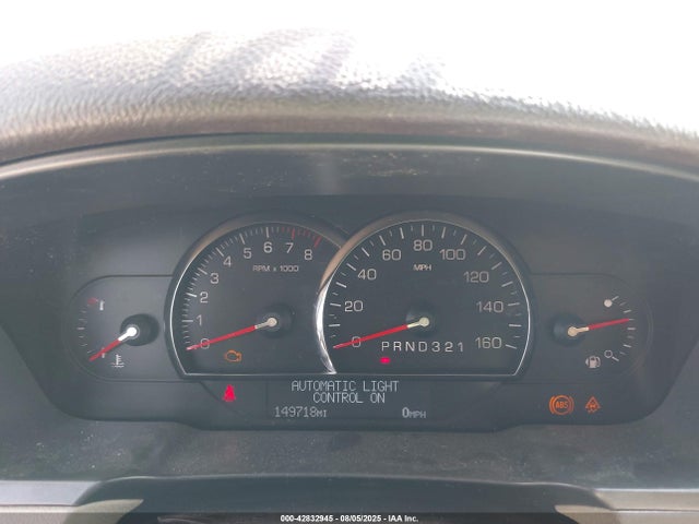 2007 CADILLAC DTS 1G6KD57Y77U183750 Photo 6