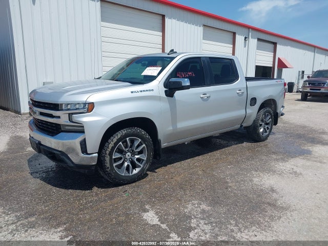 1GCUYDED2KZ360804 Chevrolet l84 - di, dfm, alum, gen 5, var 2