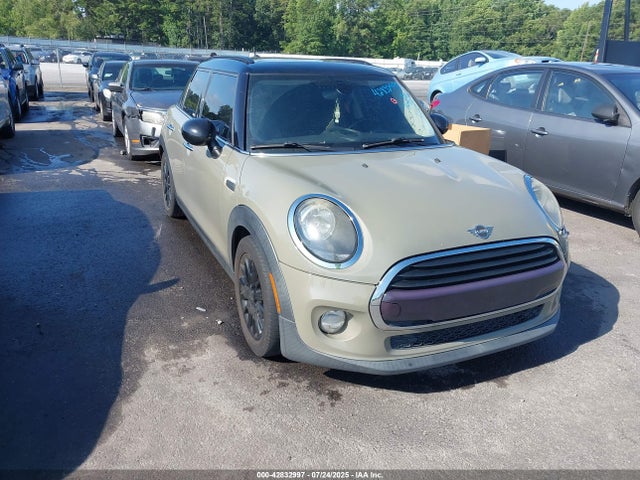 2019 MINI HARDTOP WMWXU1C58K2F81951 Photo 0