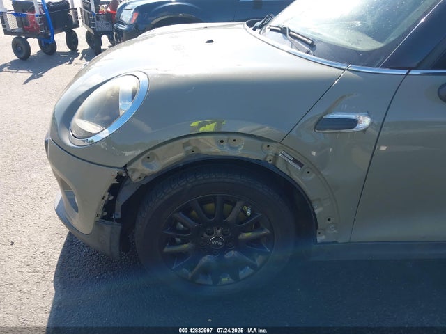 2019 MINI HARDTOP WMWXU1C58K2F81951 Photo 5