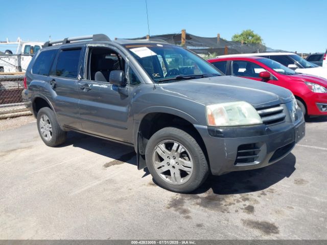 2004 MITSUBISHI ENDEAVOR 4A4MN21S94E033790 Photo 0