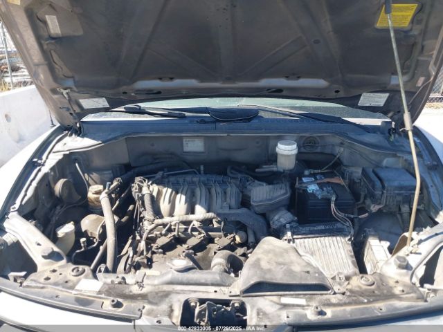 2004 MITSUBISHI ENDEAVOR 4A4MN21S94E033790 Photo 9