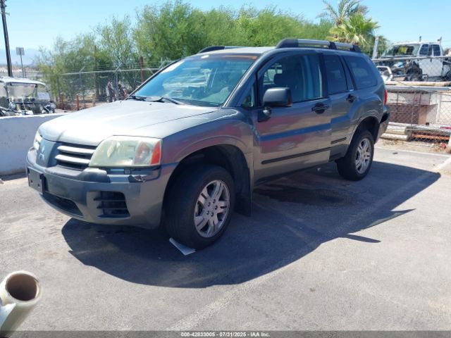 2004 MITSUBISHI ENDEAVOR 4A4MN21S94E033790 Photo 1