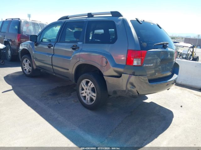 2004 MITSUBISHI ENDEAVOR 4A4MN21S94E033790 Photo 2