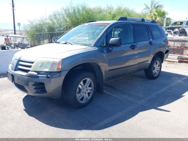 2004 MITSUBISHI ENDEAVOR 4A4MN21S94E033790 Photo 5